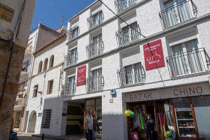 Apartamentos Vila De Tossa (Ex Urh) photo 1