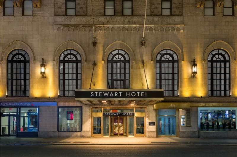 Stewart Hotel 2