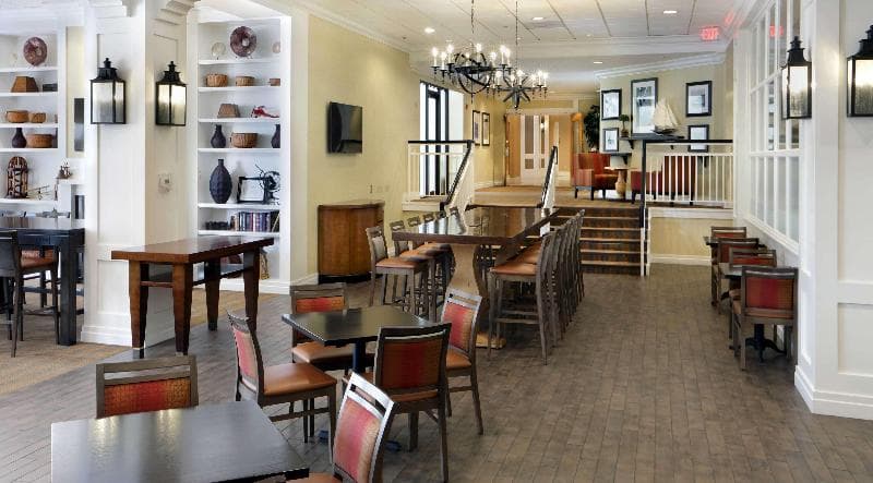 Hampton Inn Boston/Natick 5