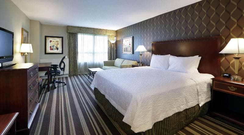 Hampton Inn Boston/Natick 4