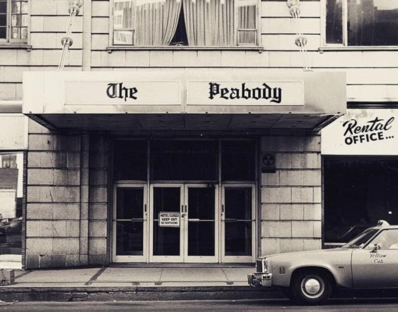 The Peabody Memphis 5