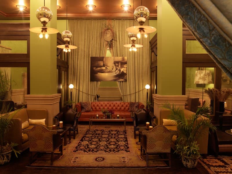 Soho Grand Hotel 5