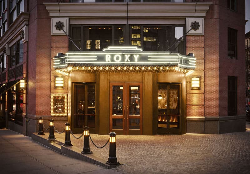 The Roxy Hotel Tribeca photo 1