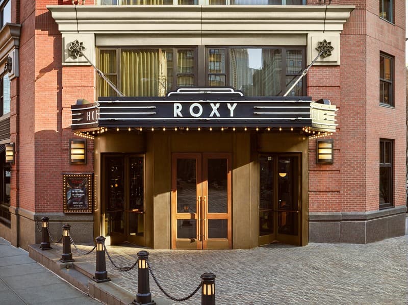 The Roxy Hotel Tribeca 2