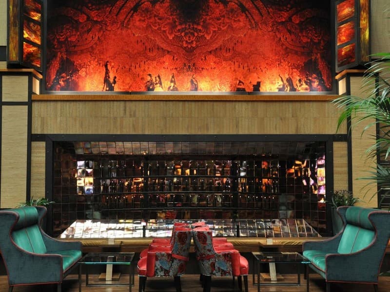 The Roxy Hotel Tribeca 5
