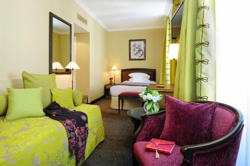 Tiffany Hotel Geneva by Fassbind 2