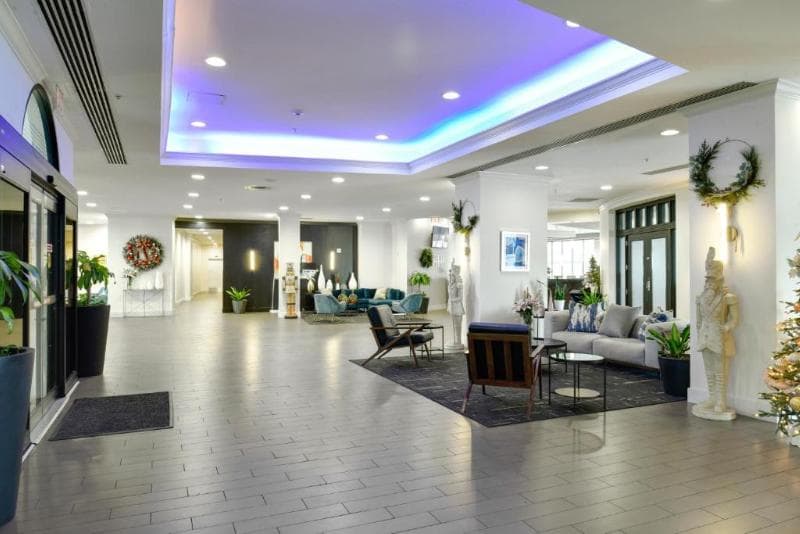 Hotel Tampa Riverwalk 3