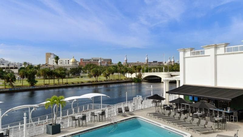Hotel Tampa Riverwalk 4