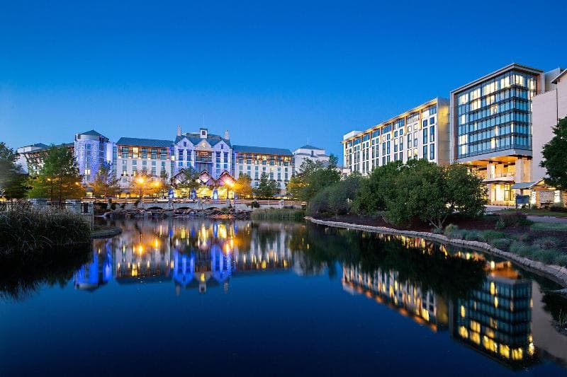 Gaylord Texan Resort & Convention Center photo 1