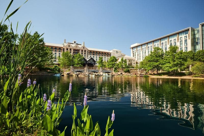Gaylord Texan Resort & Convention Center 4