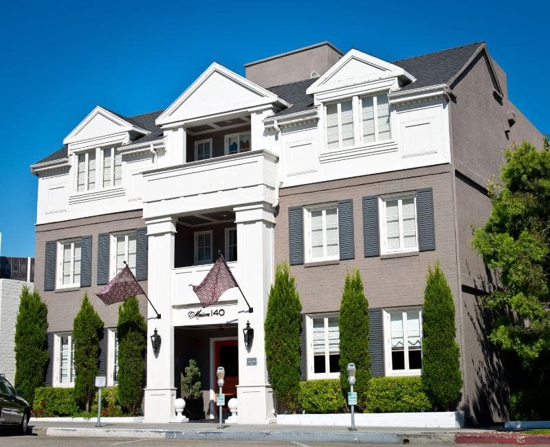 Maison 140 Beverly Hills photo 1