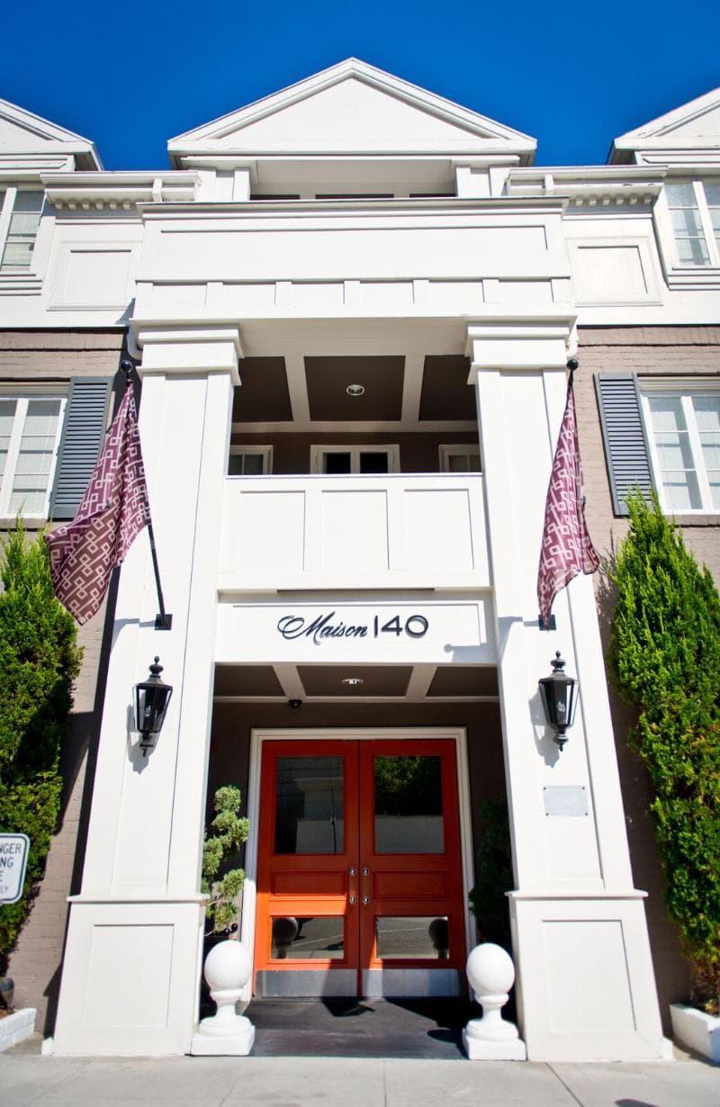 Maison 140 Beverly Hills 2