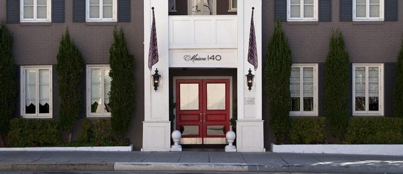 Maison 140 Beverly Hills 5