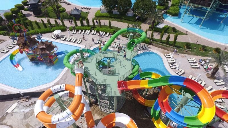 Limak Lara De Luxe Hotel & Resort 4