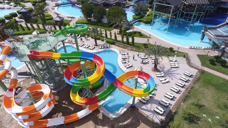Limak Lara De Luxe Hotel & Resort 5
