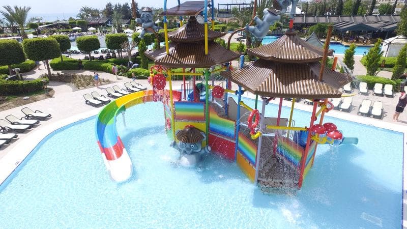 Limak Lara De Luxe Hotel & Resort 3