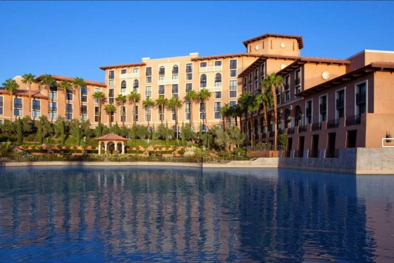 The Westin Lake Las Vegas Resort & Spa 3