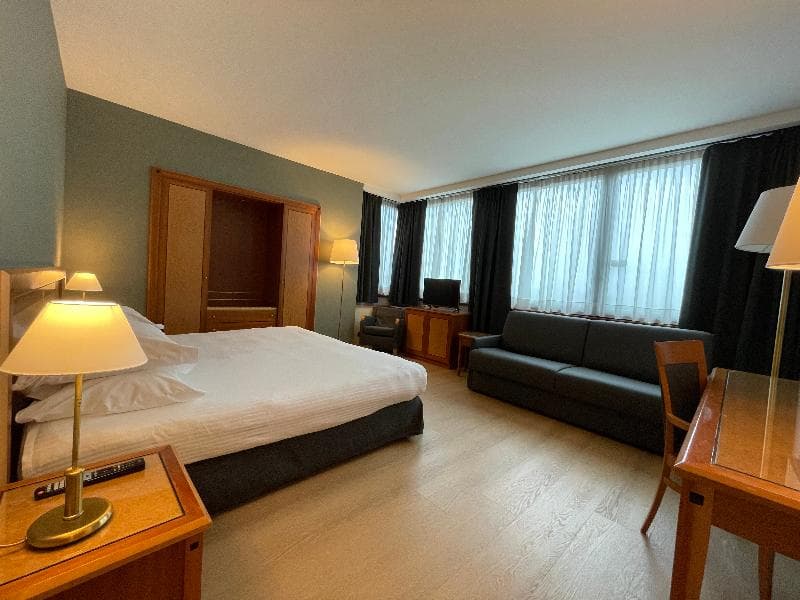 Crowne Plaza Milan Linate 3