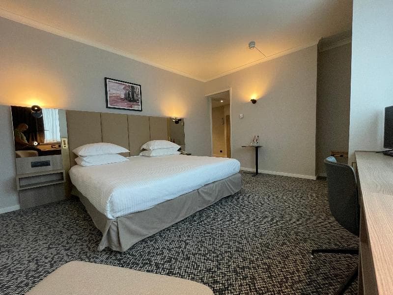 Crowne Plaza Milan Linate 5