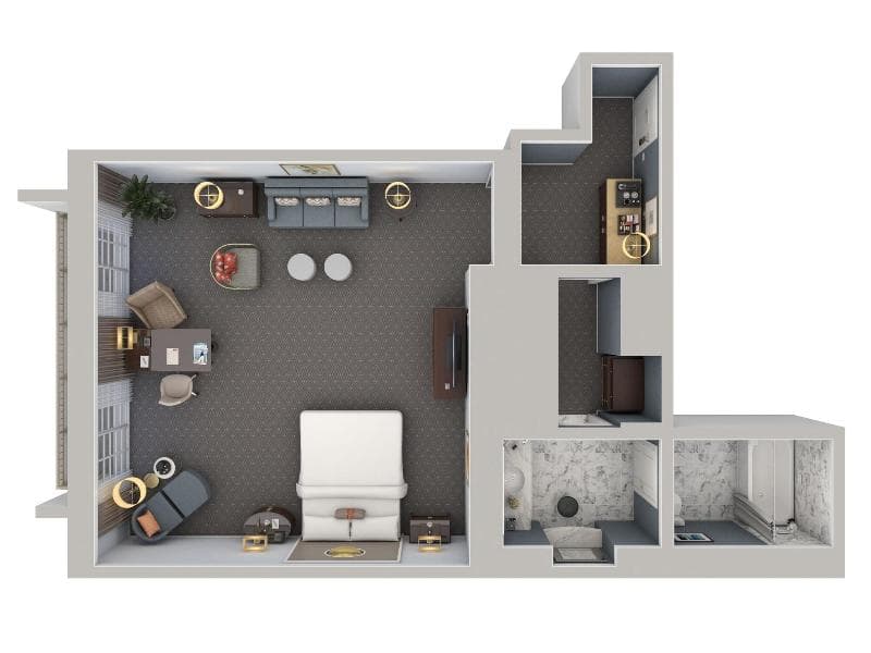 The Ritz-Carlton, Marina Del Rey 5
