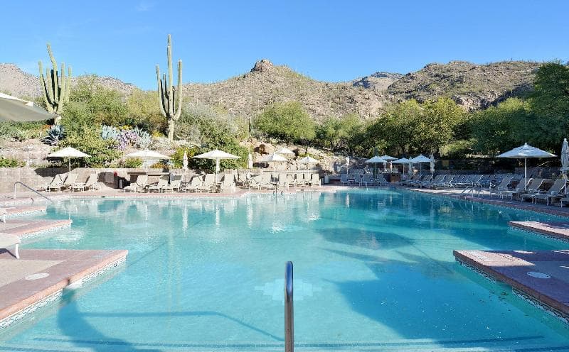 Loews Ventana Canyon Resort 2
