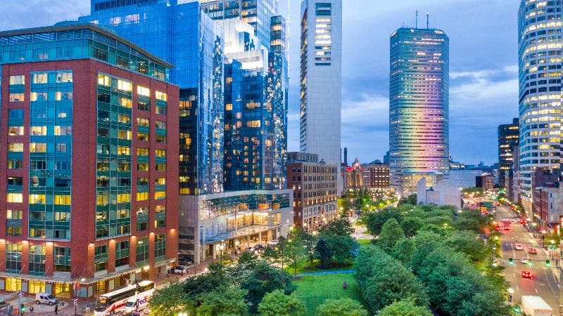 InterContinental Boston 2