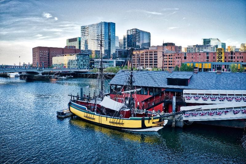 InterContinental Boston 3