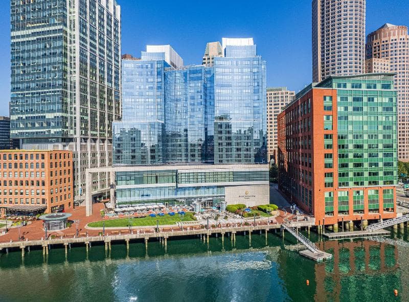 InterContinental Boston 5