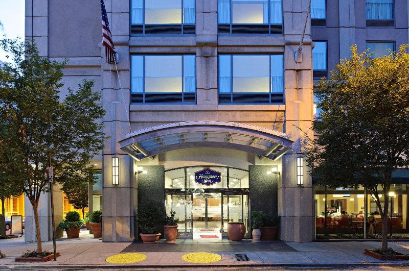 Hampton Inn Philadelphia Center City-Convention Center 3