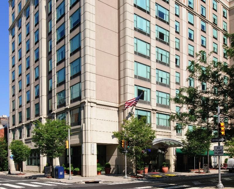 Hampton Inn Philadelphia Center City-Convention Center 4
