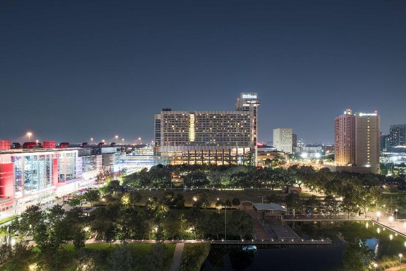 Hilton Americas-Houston 5