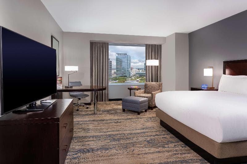 Hilton Americas-Houston photo 1