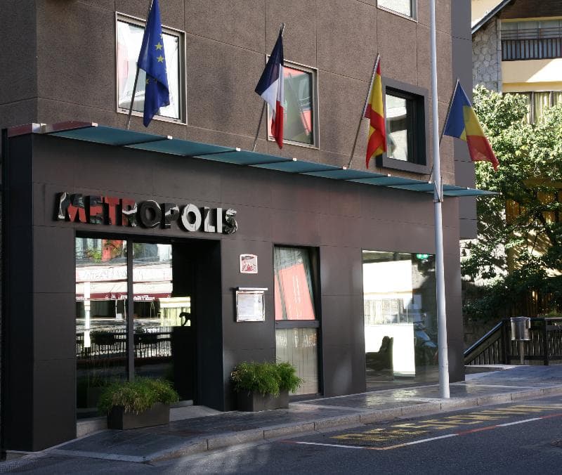 Metropolis 4