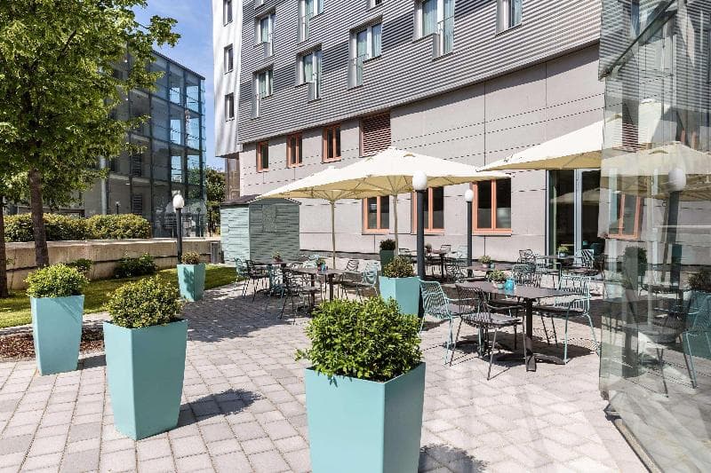 Spark By Hilton Vienna Messe Prater 2