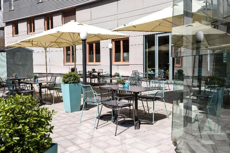 Spark By Hilton Vienna Messe Prater 4