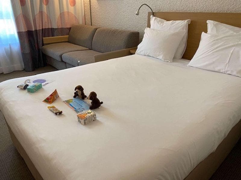 Novotel Nice Aéroport Cap 3000 2