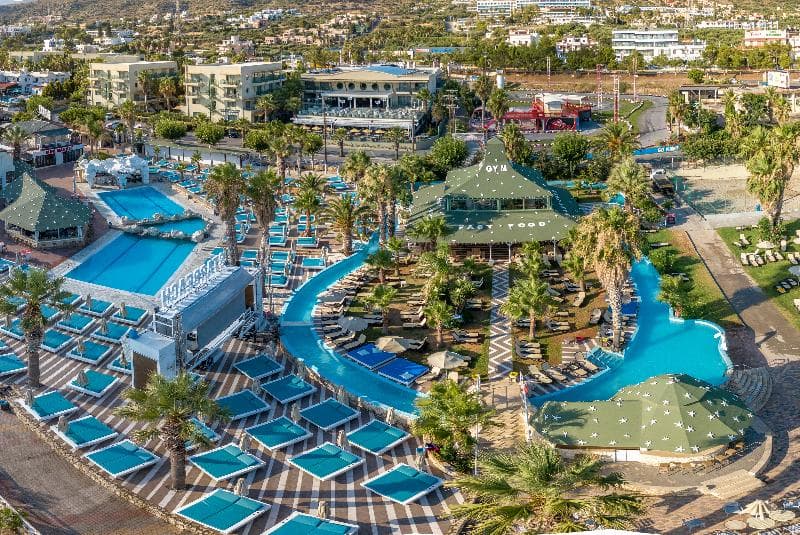 Star Beach Village & Waterpark main