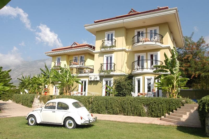 Antas Hotel & Deluxe Apartments main