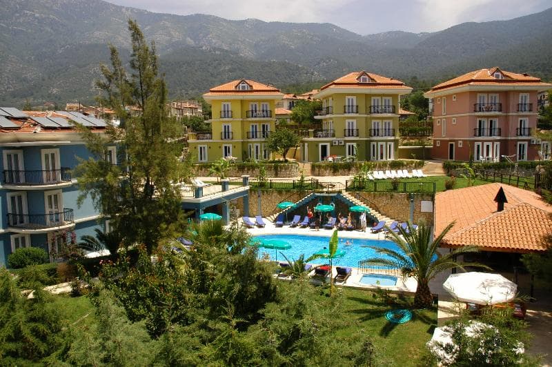 Antas Hotel & Deluxe Apartments 2
