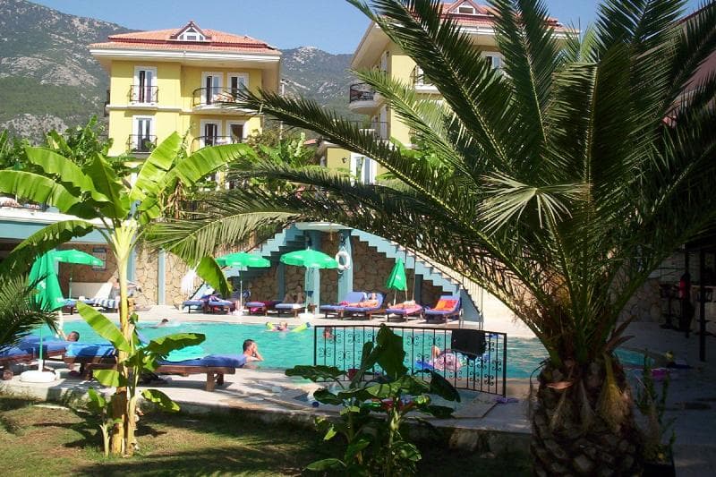 Antas Hotel & Deluxe Apartments 3
