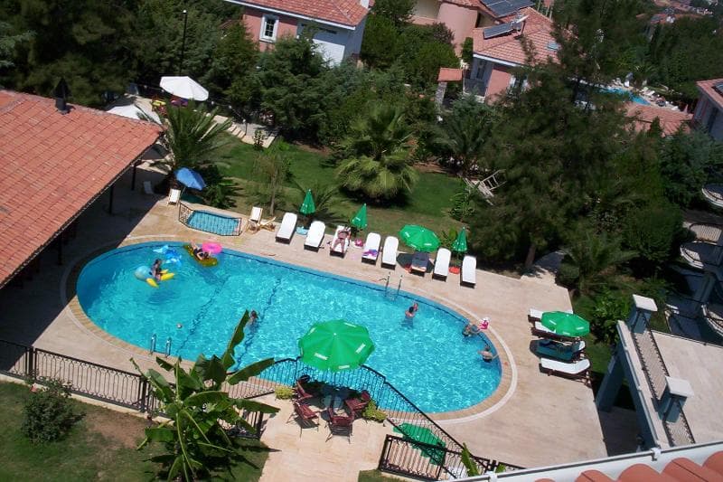 Antas Hotel & Deluxe Apartments 5