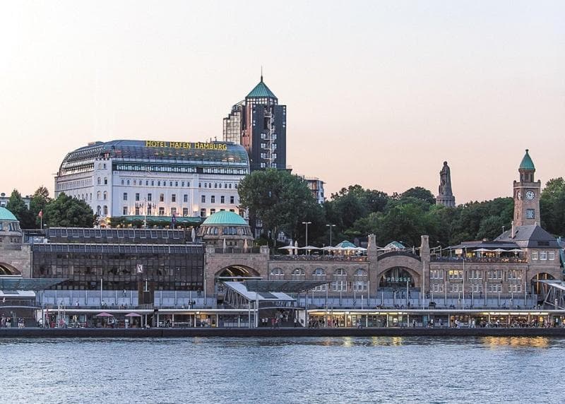 Hotel Hafen Hamburg 4