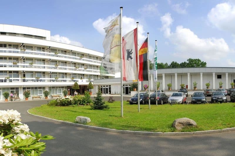 Hotel Muggelsee Berlin 3