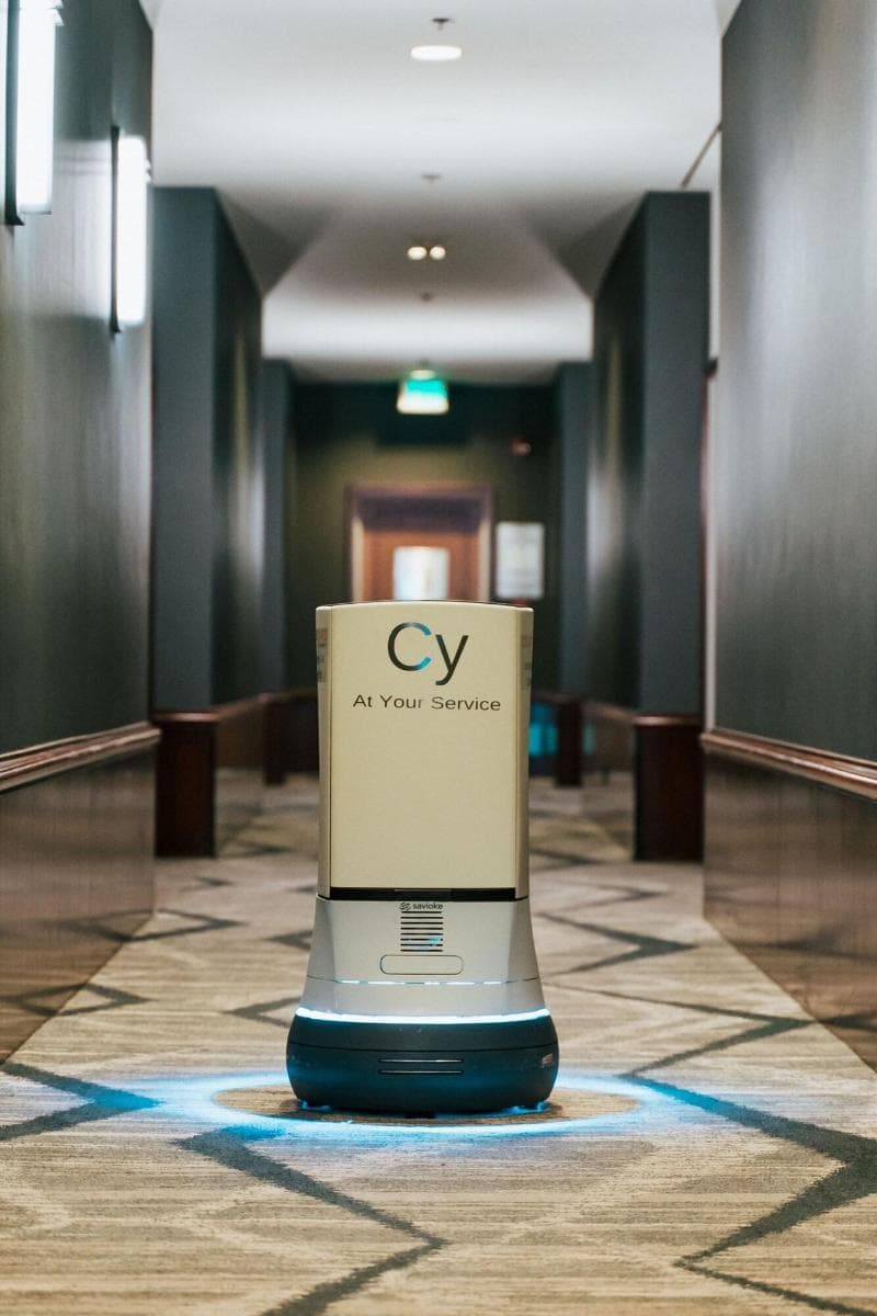 Courtyard Los Angeles LAX Century Boulevard 3
