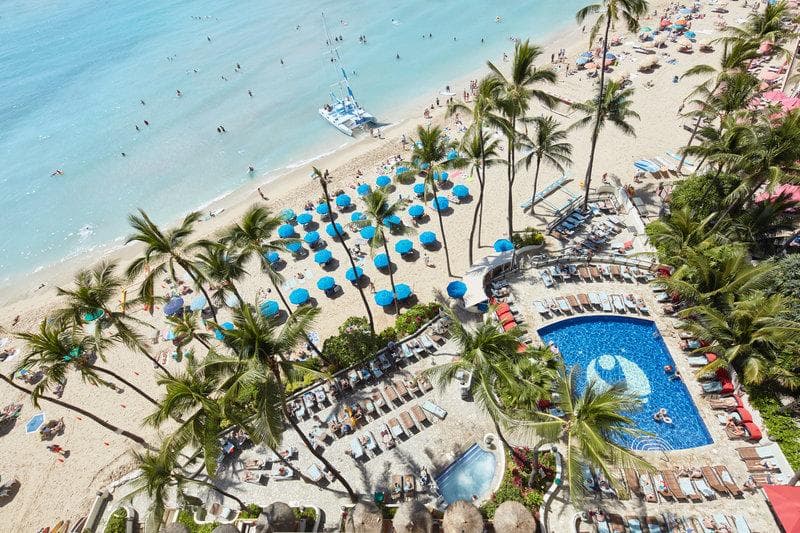 OUTRIGGER Waikiki Beach Resort photo 1