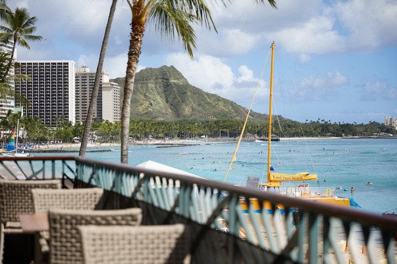 OUTRIGGER Waikiki Beach Resort 2