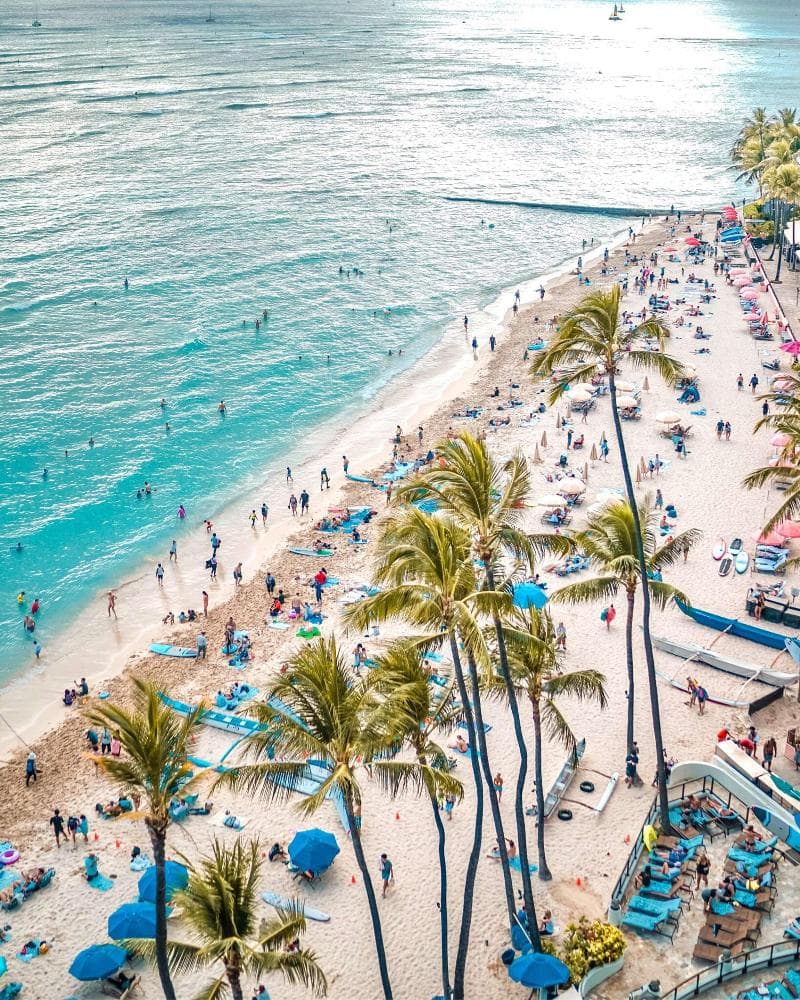 OUTRIGGER Waikiki Beach Resort 5