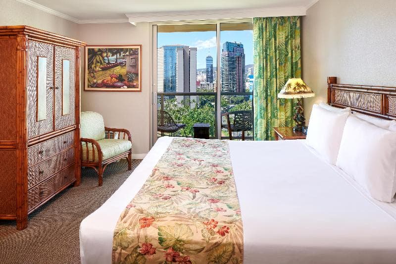 Luana Waikiki Hotel & Suites 5