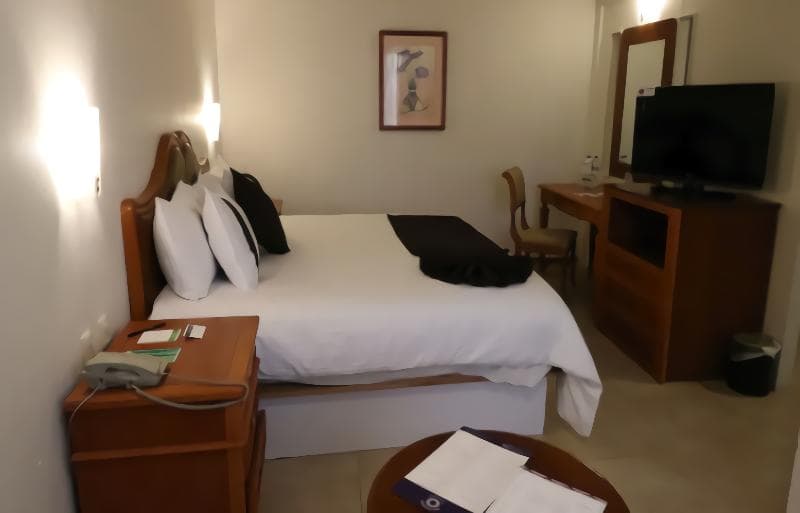 Hotel Mision Aguascalientes Zona Sur 2