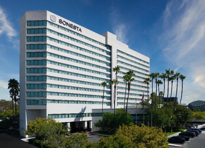 Wyndham Irvine Orange County Airport photo 1